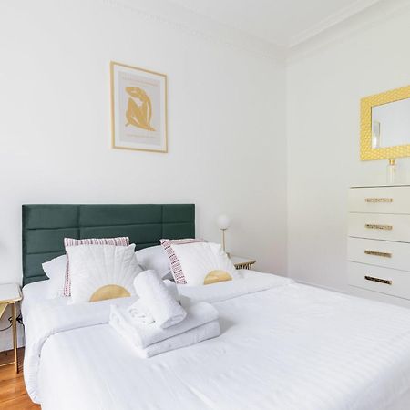 2 Pieces Fonctionnel Metro Jaures - Paris 19 - 4P - Flat-Guest Apartment Luaran gambar
